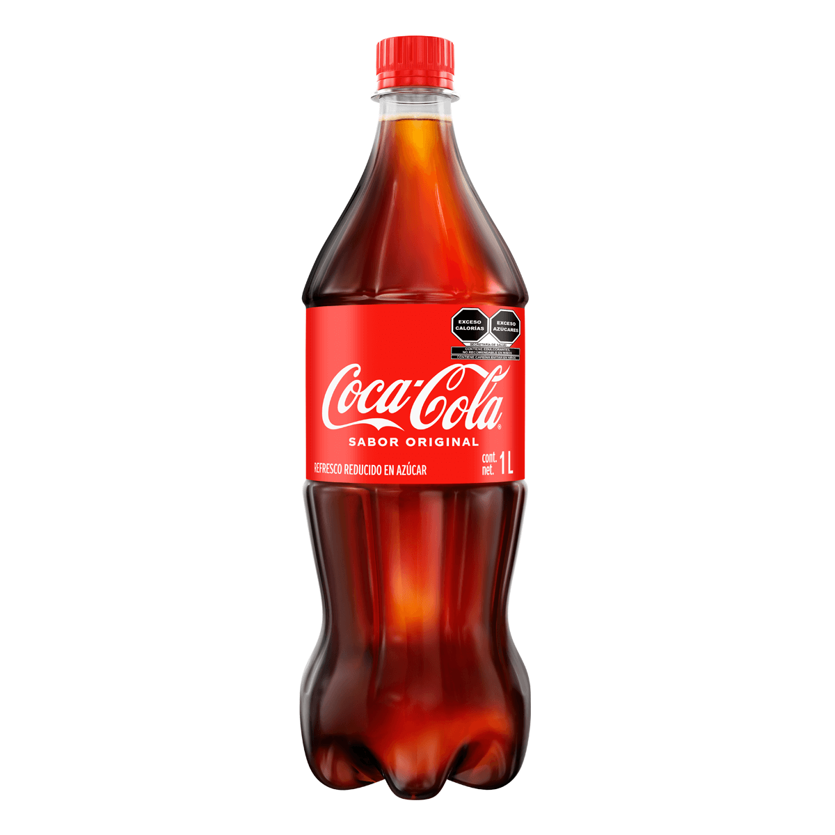 COCA-COLA 1L