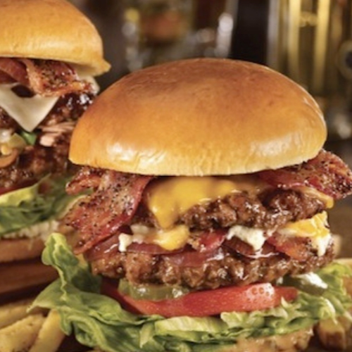 Hamburguesa Interminable