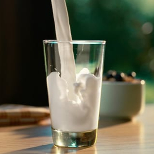 Vaso de Leche (8oz)
