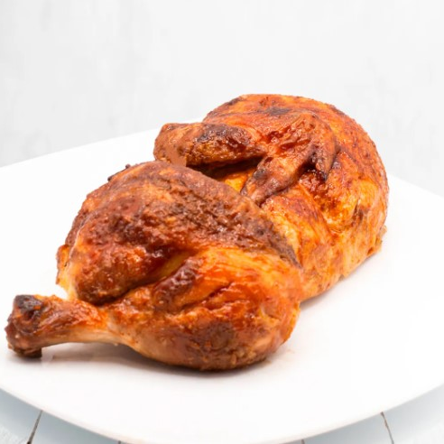1/2 Pollo Asado