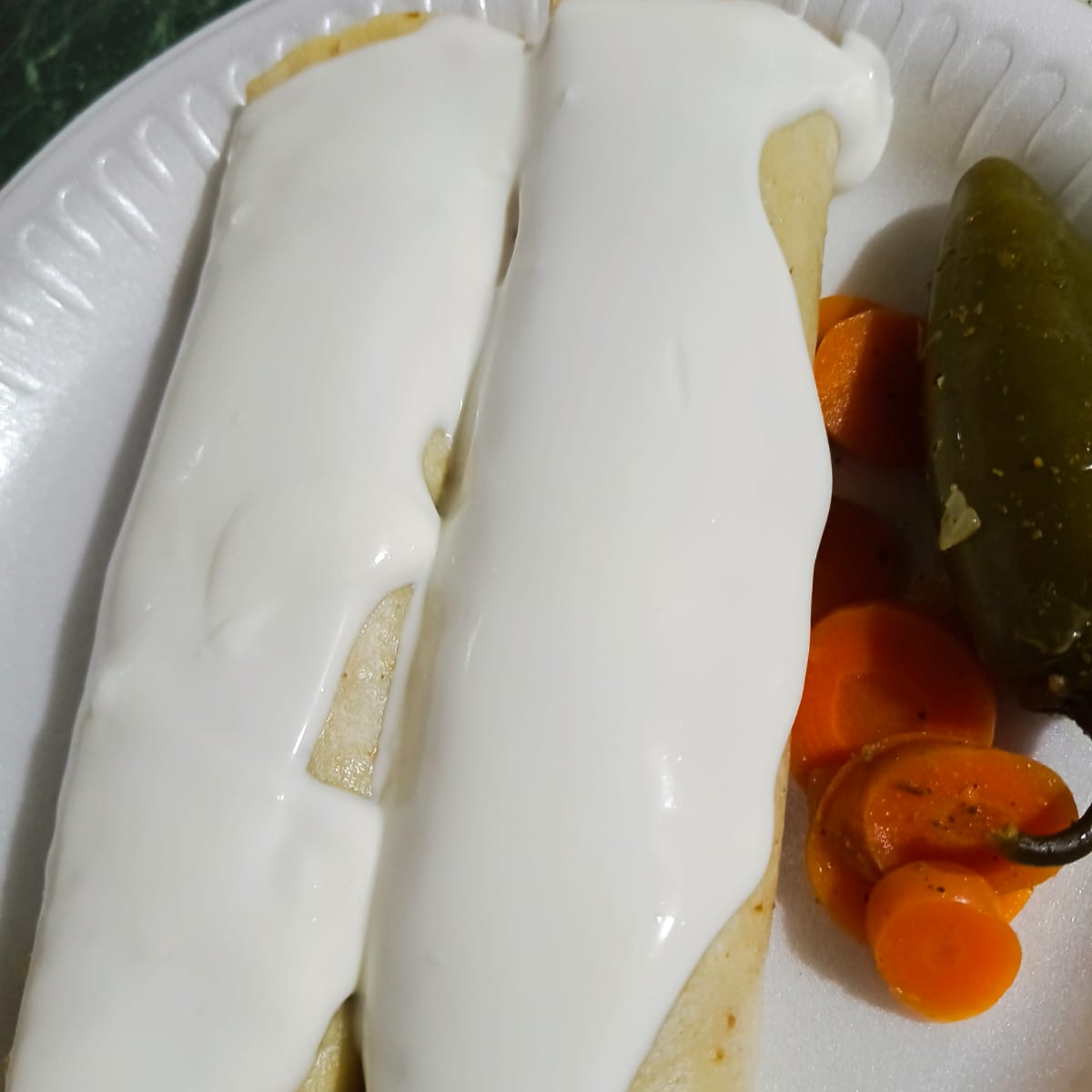 Tacos de Pechuga (2)