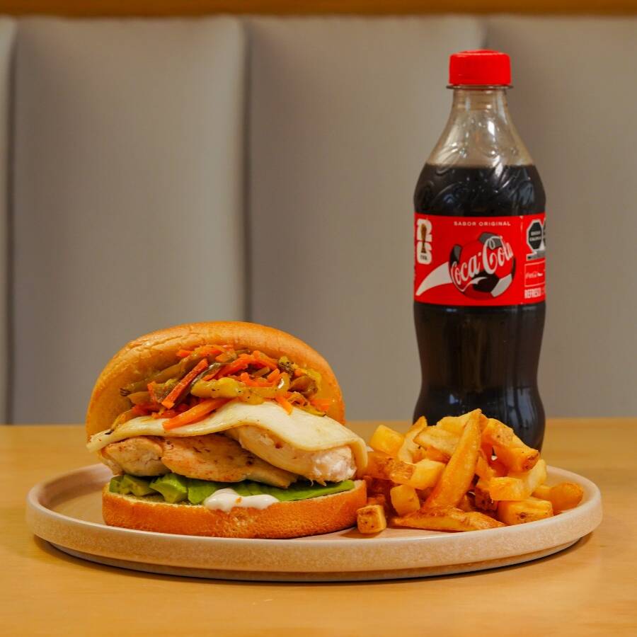 Combo Grill Garden
