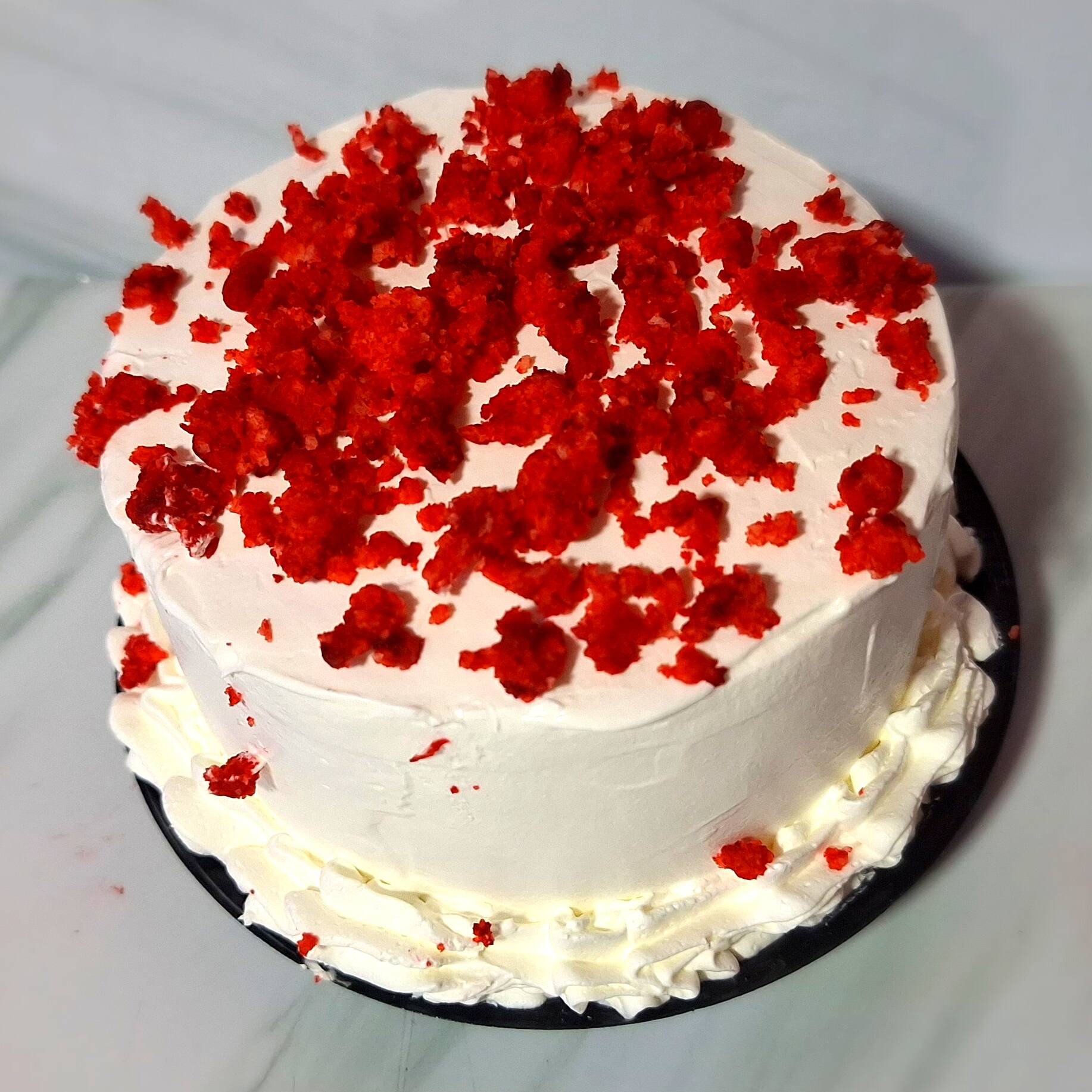 Pastel Mini Red Velvet