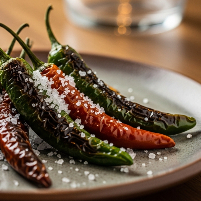 Chiles Toreados 200 g