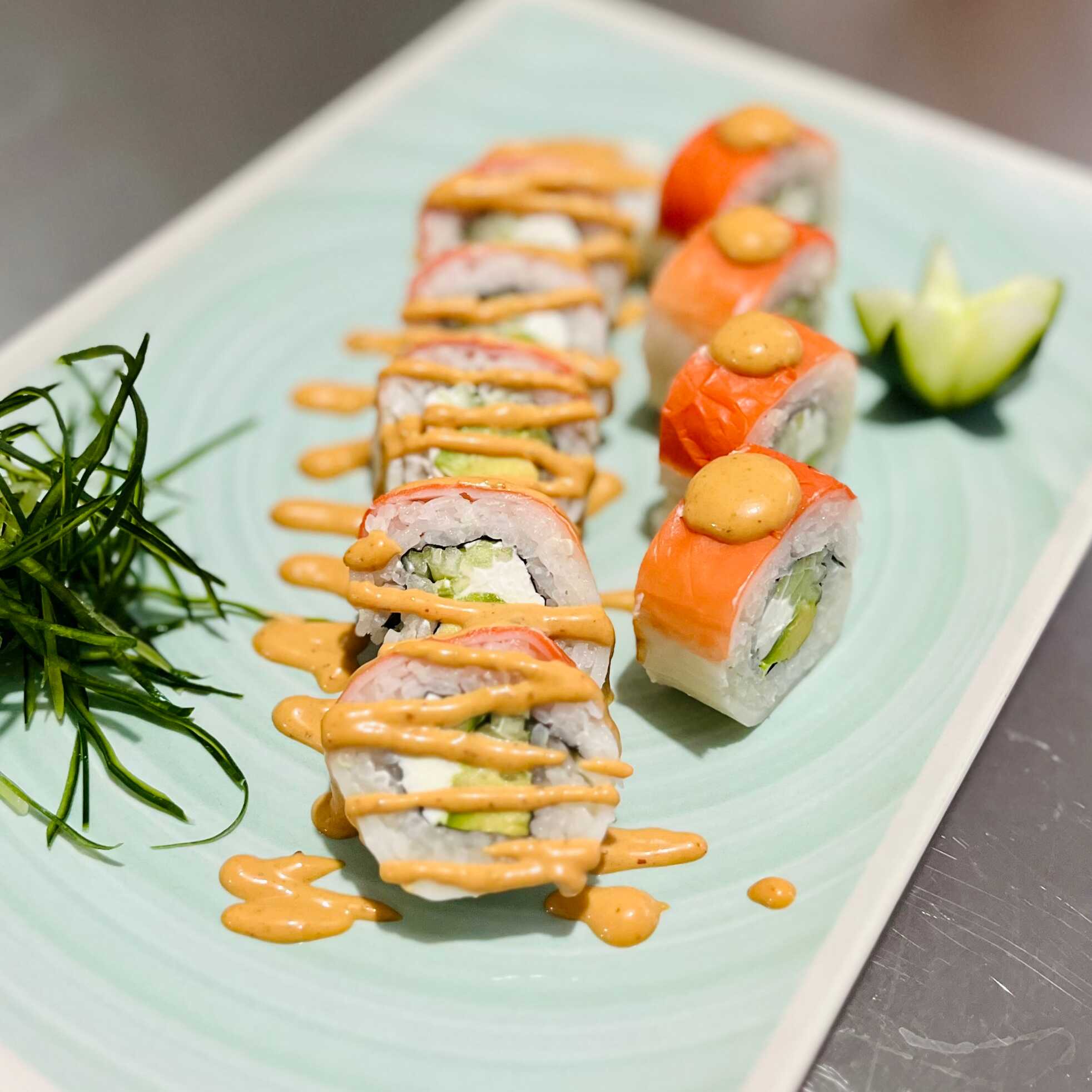 Kani Roll