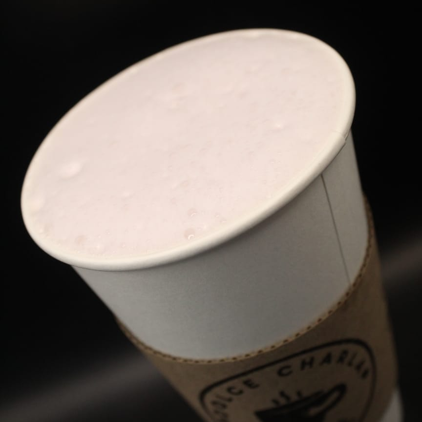 Taro Latte