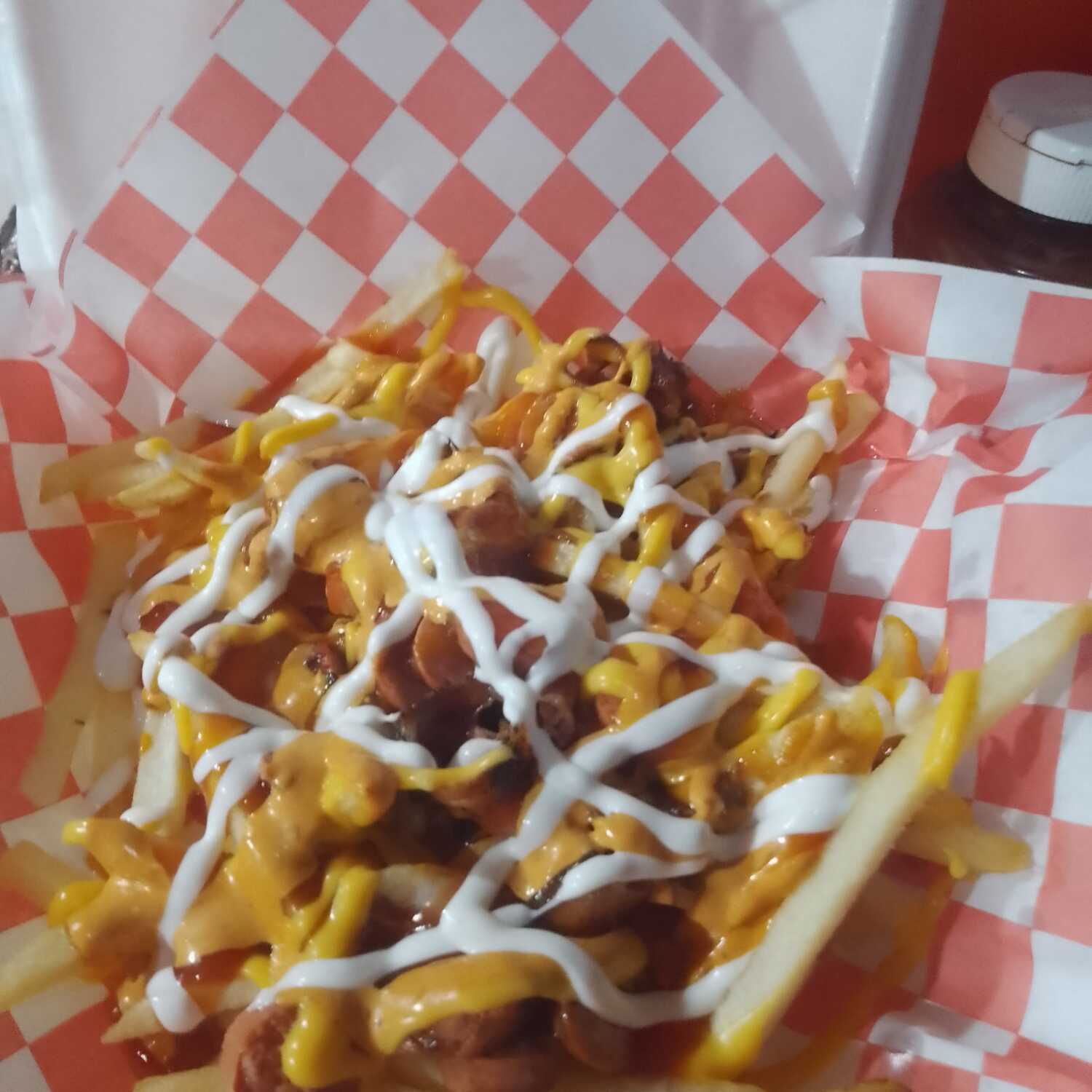 Orden de Salchipapas