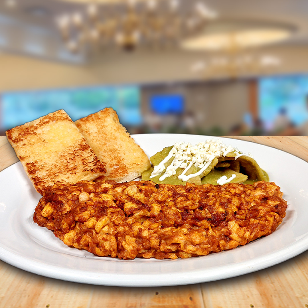 Huevos tirados