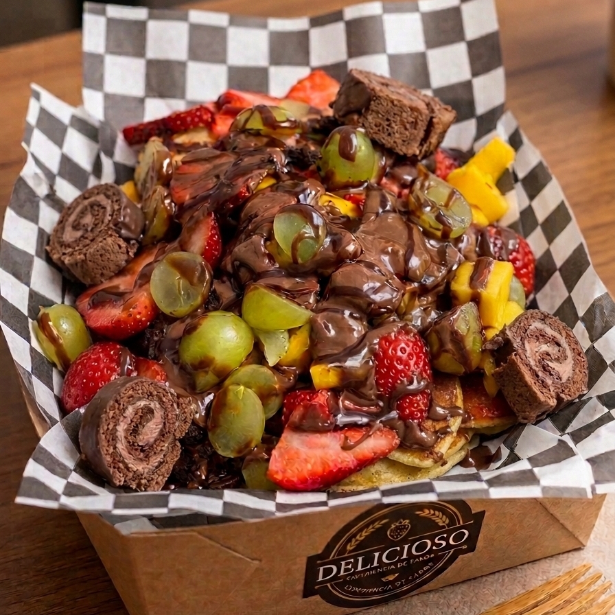 Deli Chocorrol