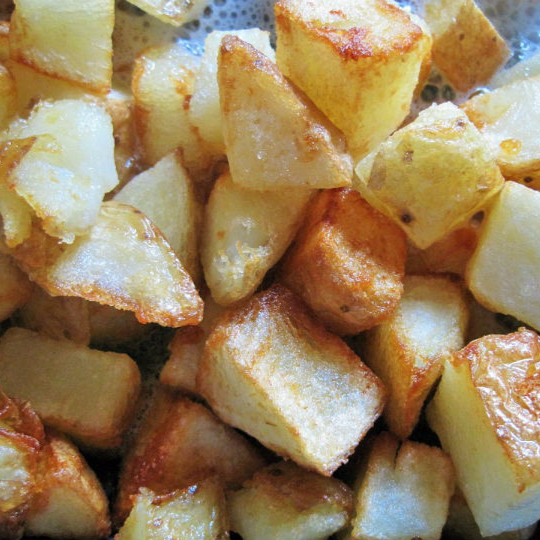 Orden de papas