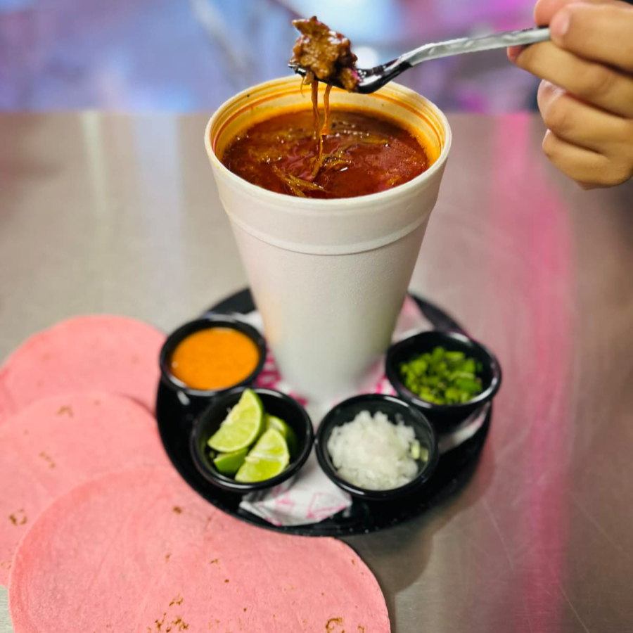 Plato Grande de Birria