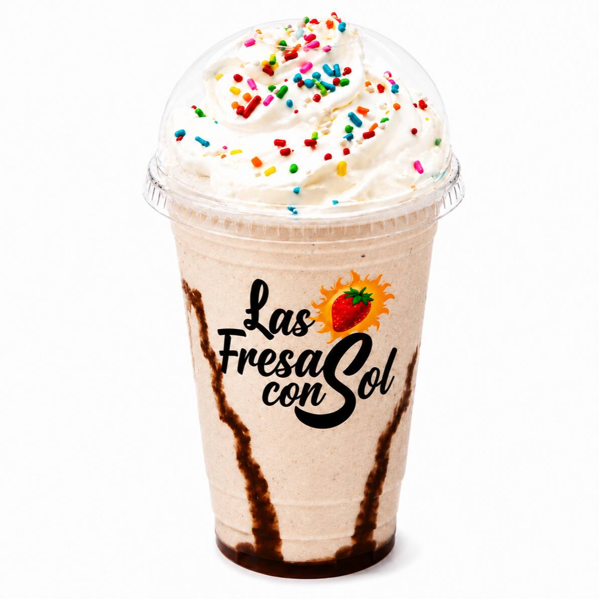 Frappe Capuccino Vainilla 16 Oz