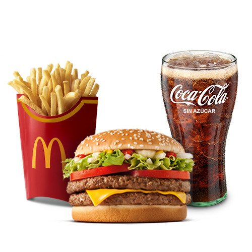 McCombo Grande McNifica Doble