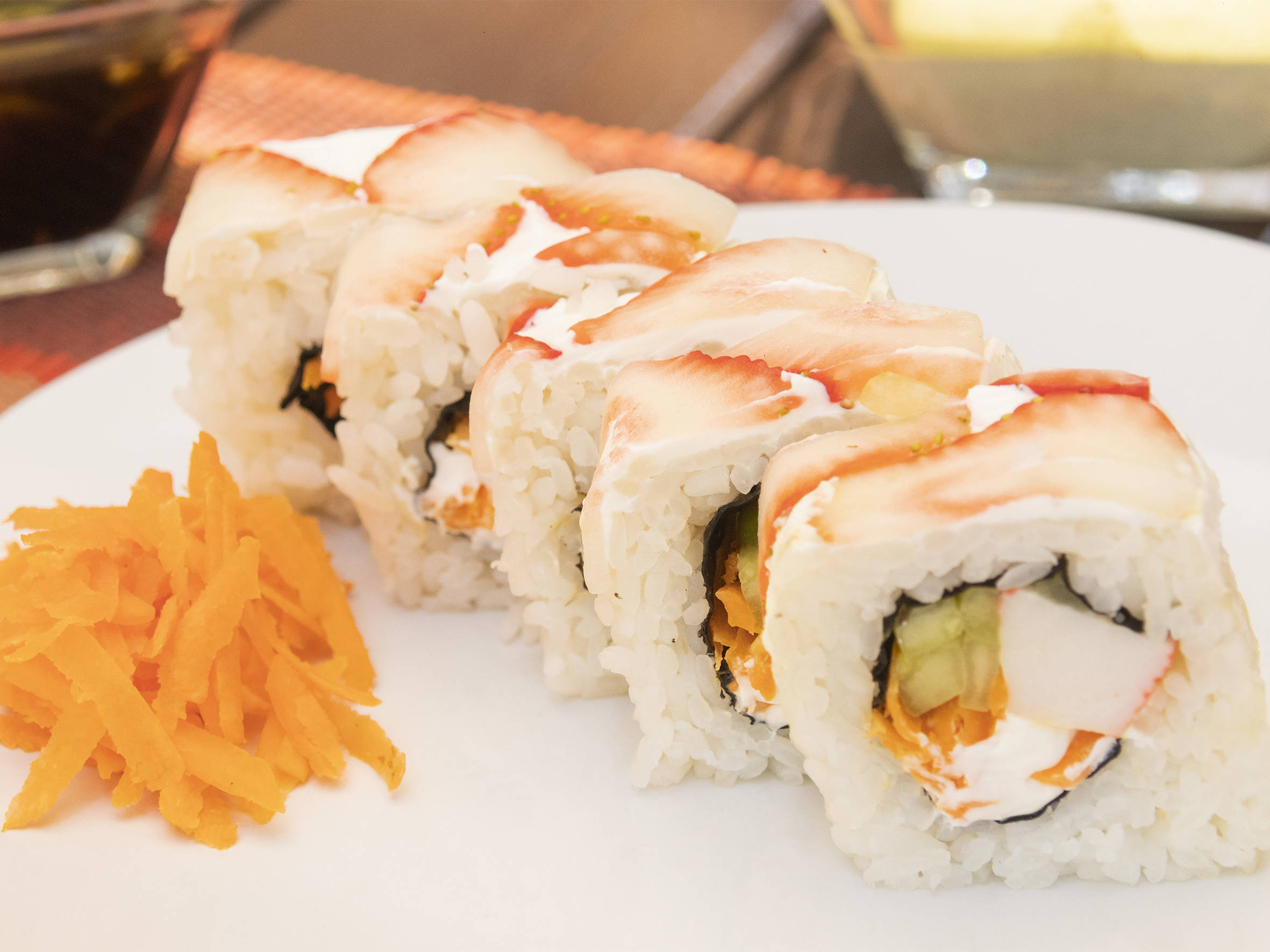 Fresa Roll