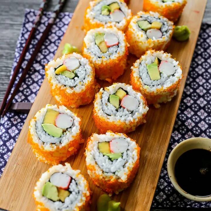SAMURAI ROLL 10