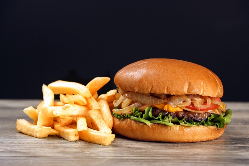 Hamburguesa Clásica