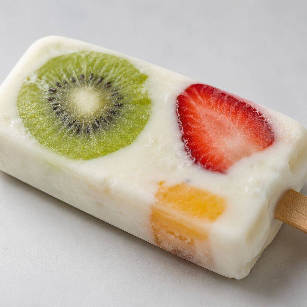 Paleta de Frutas Tropicales