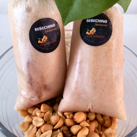 Bolis de Cacahuate
