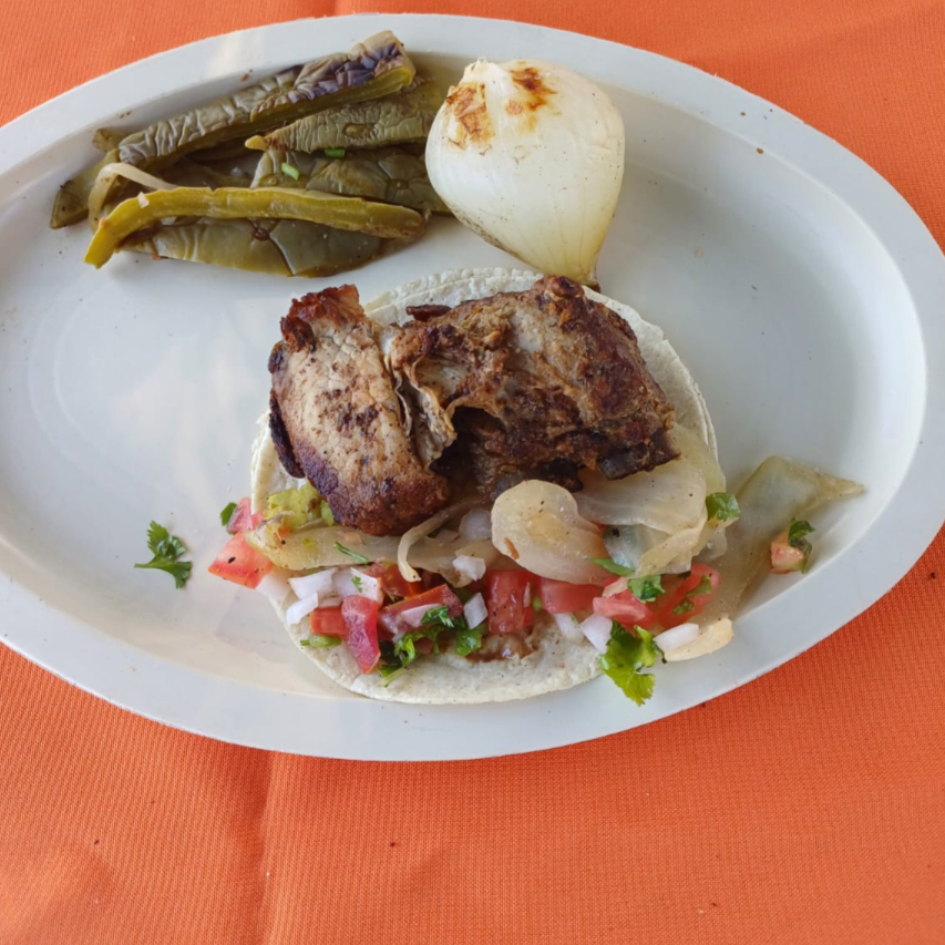 Tacos de Costilla