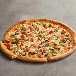 Pizza Vegetariana Personal