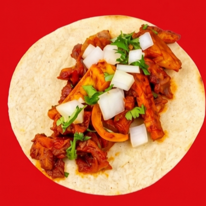 Taco de Pastor
