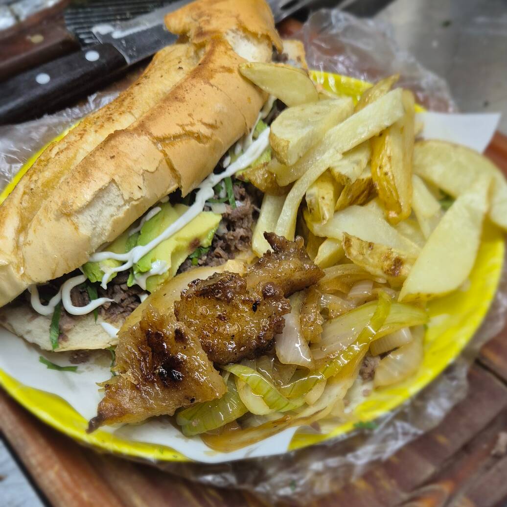 Torta de Cecina
