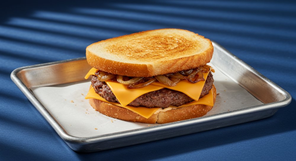 Karl's Deluxe Burger