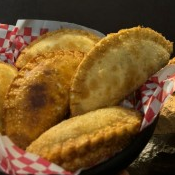 Empanadas Pollo champiñon