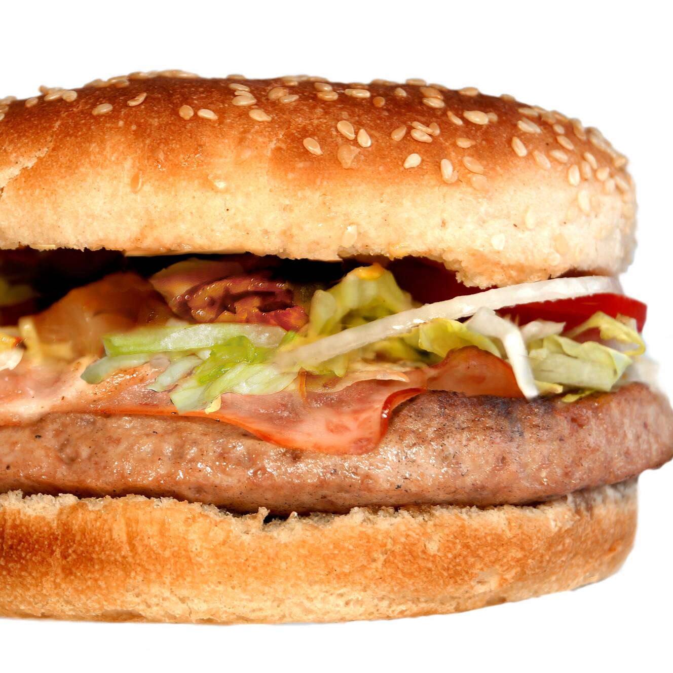 Hamburguesa de Costilla