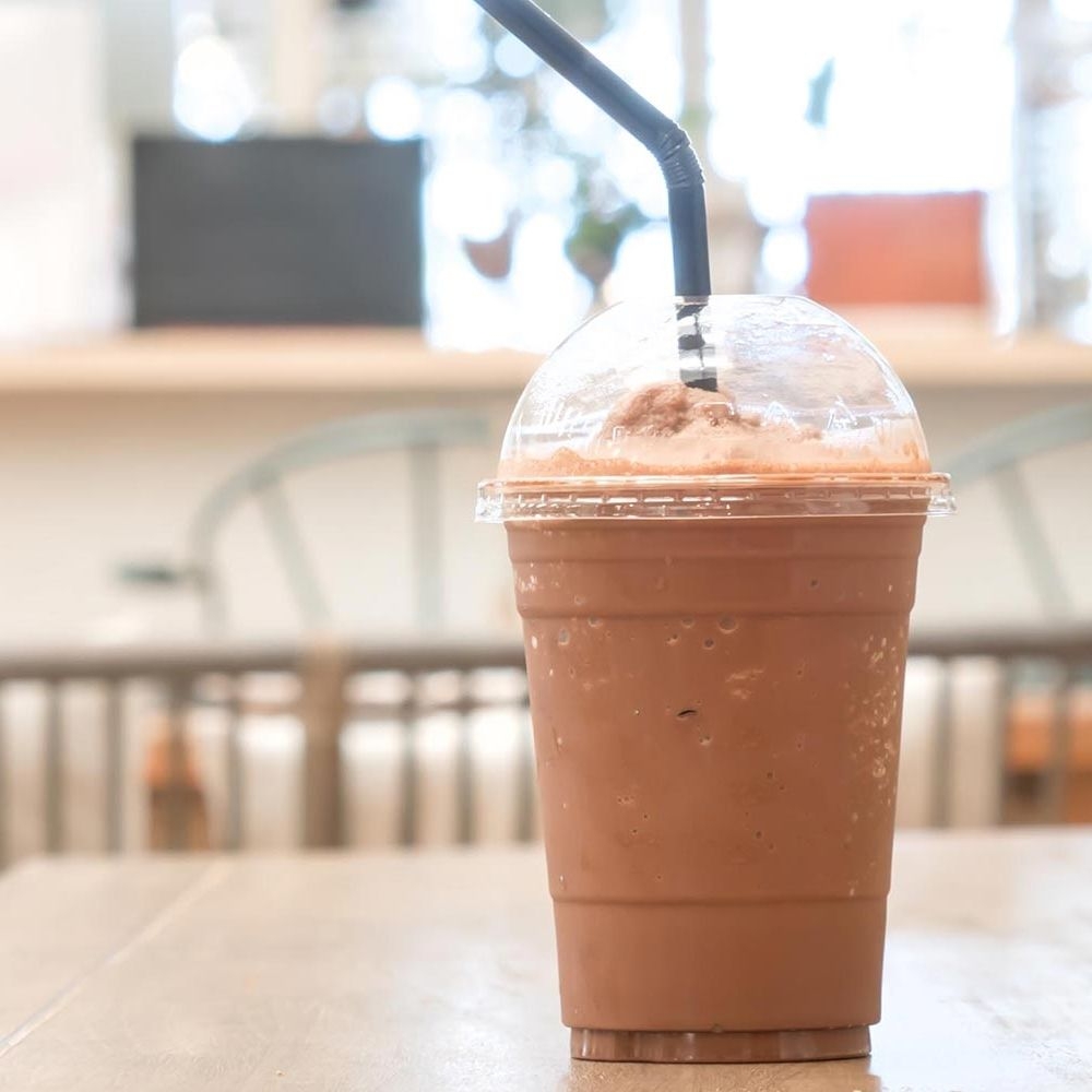 Post Workout Mocha Power