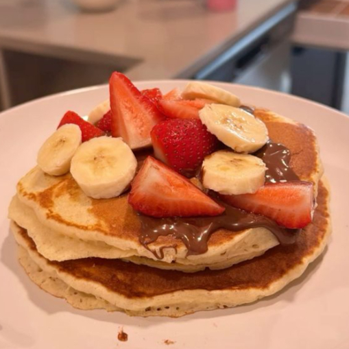 Hot Cakes