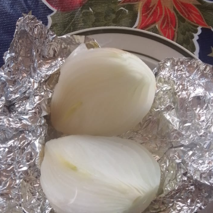 Cebolla Asada