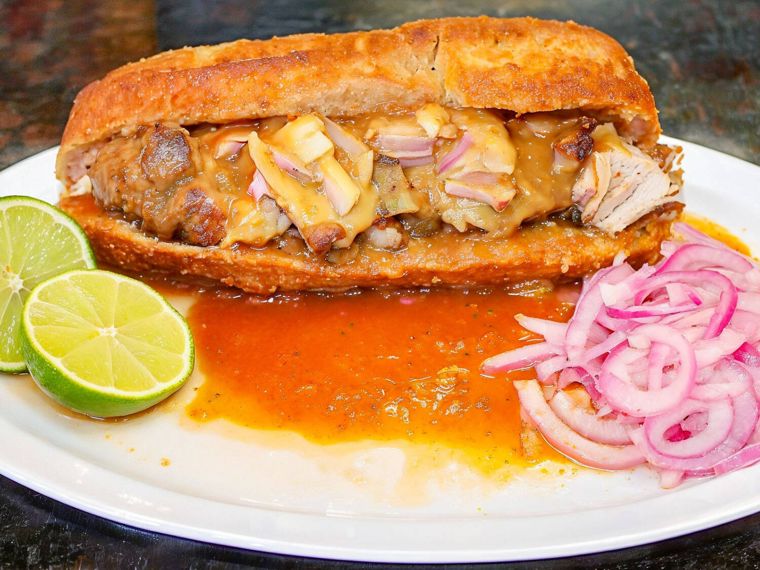 Tortas Ahogadas La Rosita