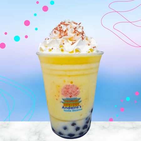 Frappé Piña Colada