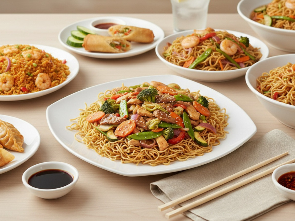 Restaurante Wan Seng