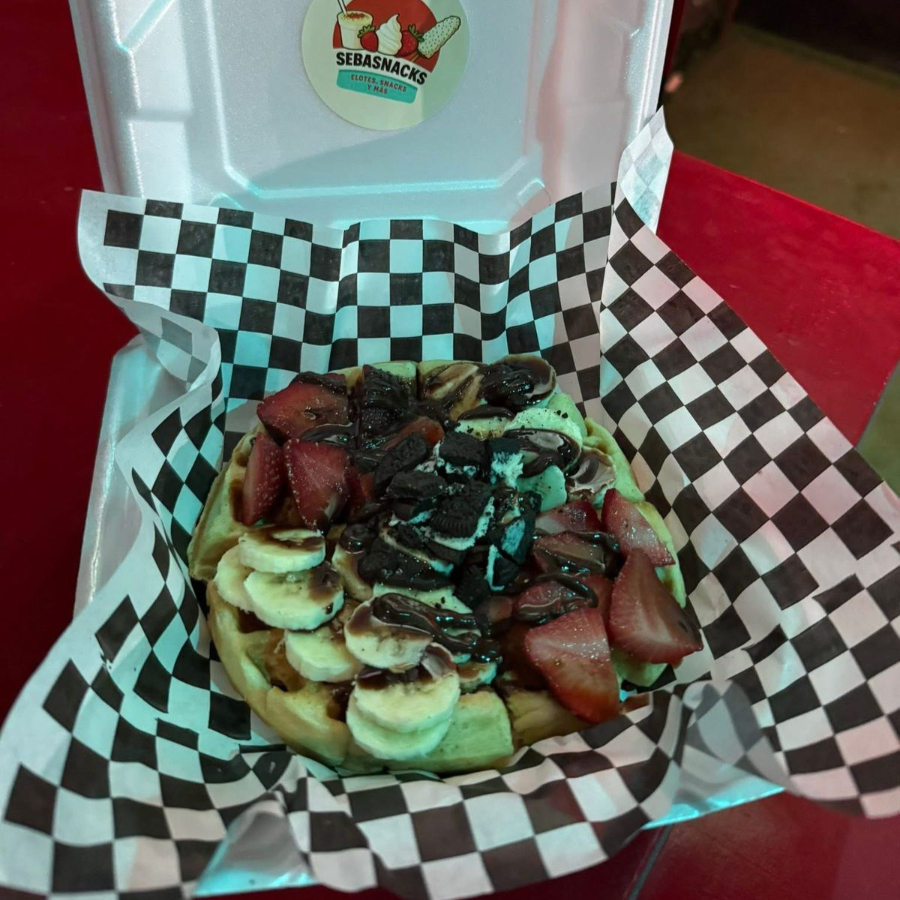 Waffle Gourmet