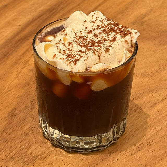 Moka Blanco