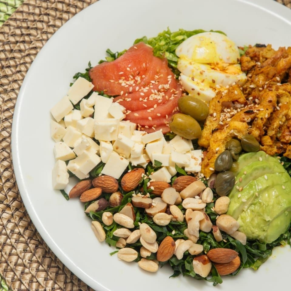 Ensalada Cesar
