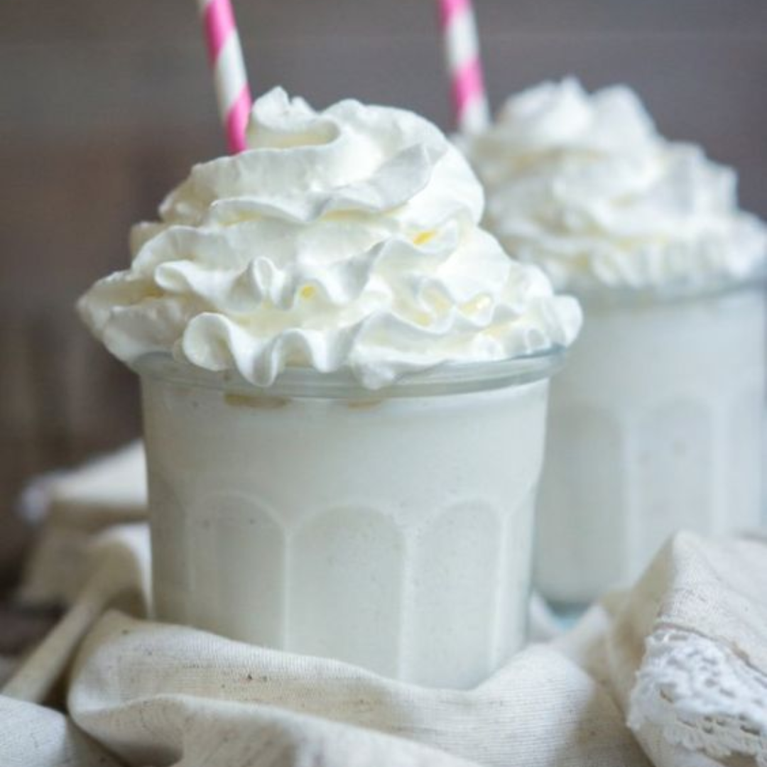 Frappuccino de vainilla