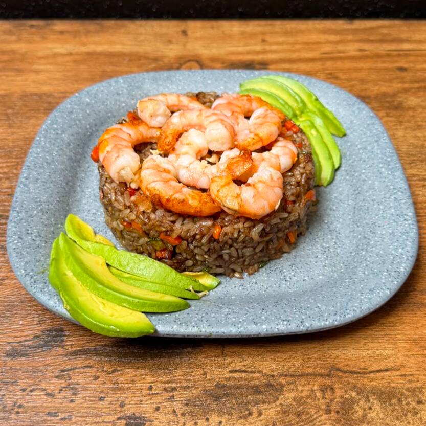 Yakimeshi de Camarón
