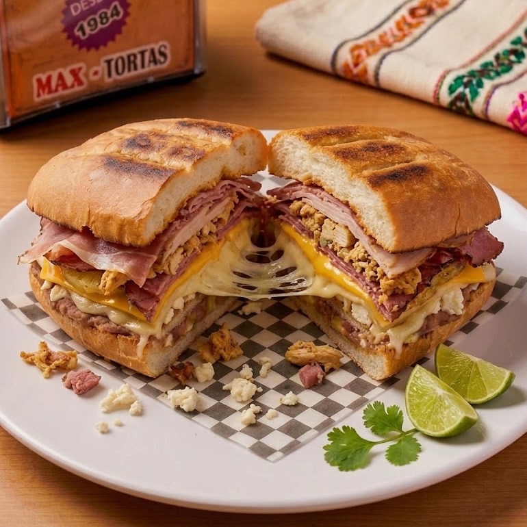 Torta Minera
