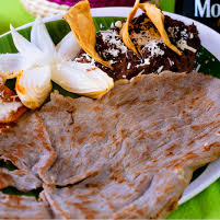 Cecina Asada