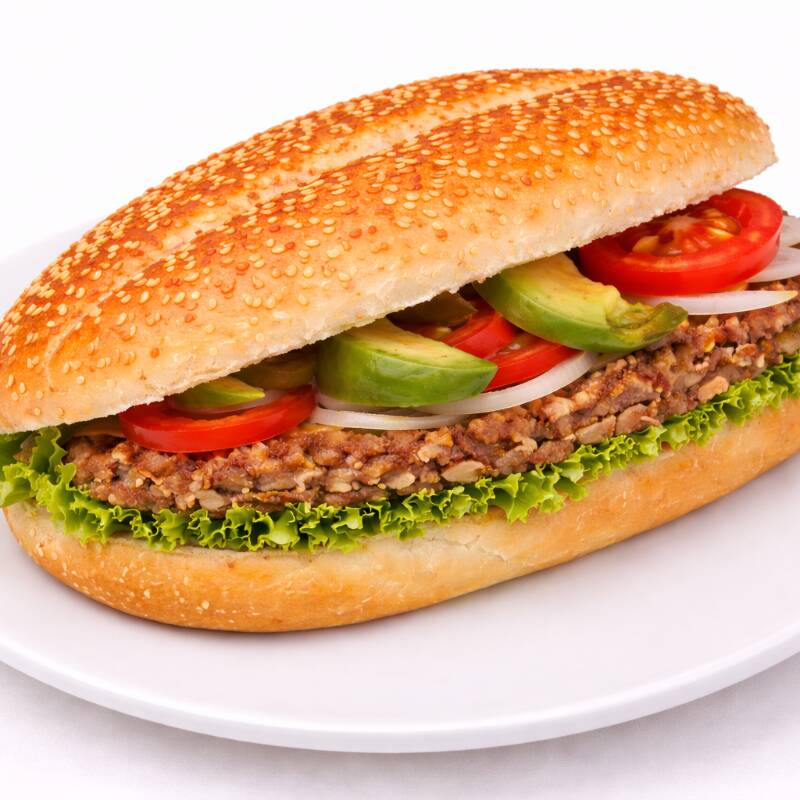 Torta de Milanesa de Cerdo