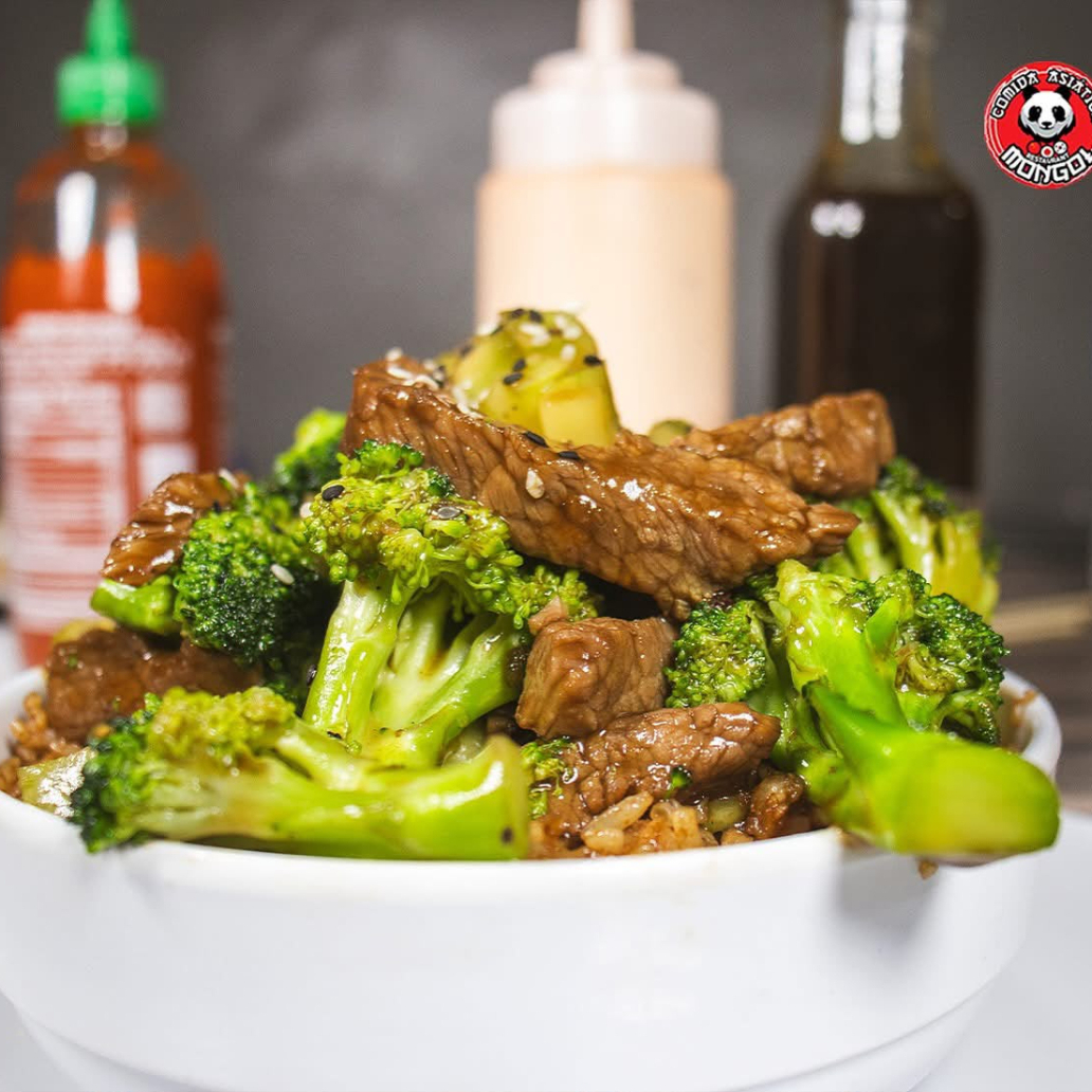 RES CON BROCOLI