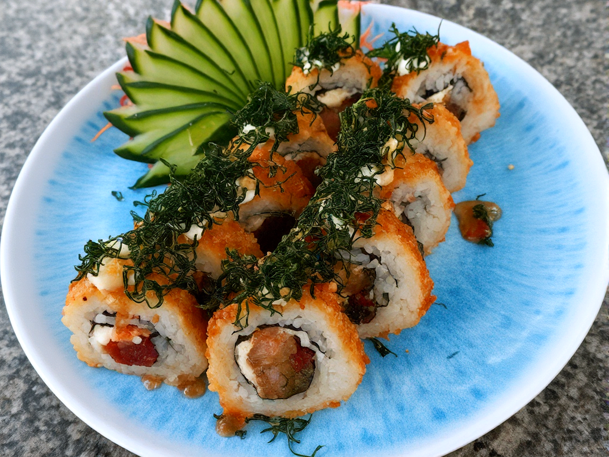 Samura Comida Japonesa