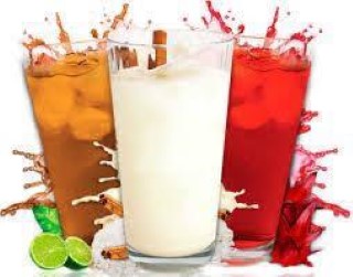 AGUA DE SABOR 1L
