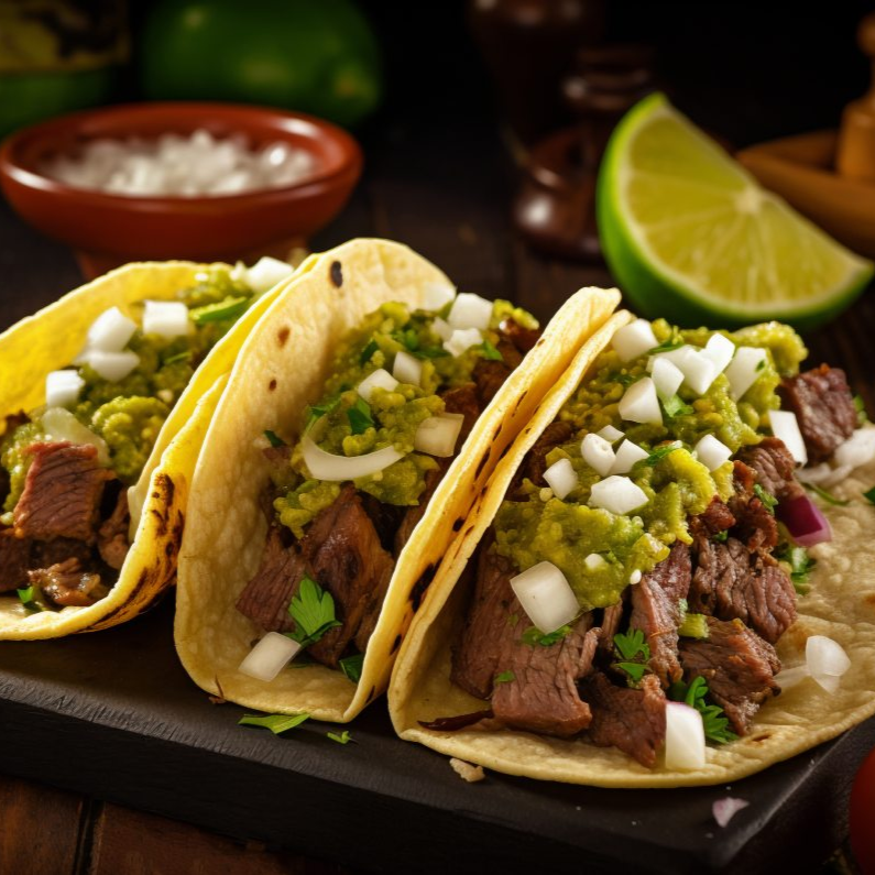 Taco al Pastor