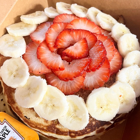 Hot Cakes