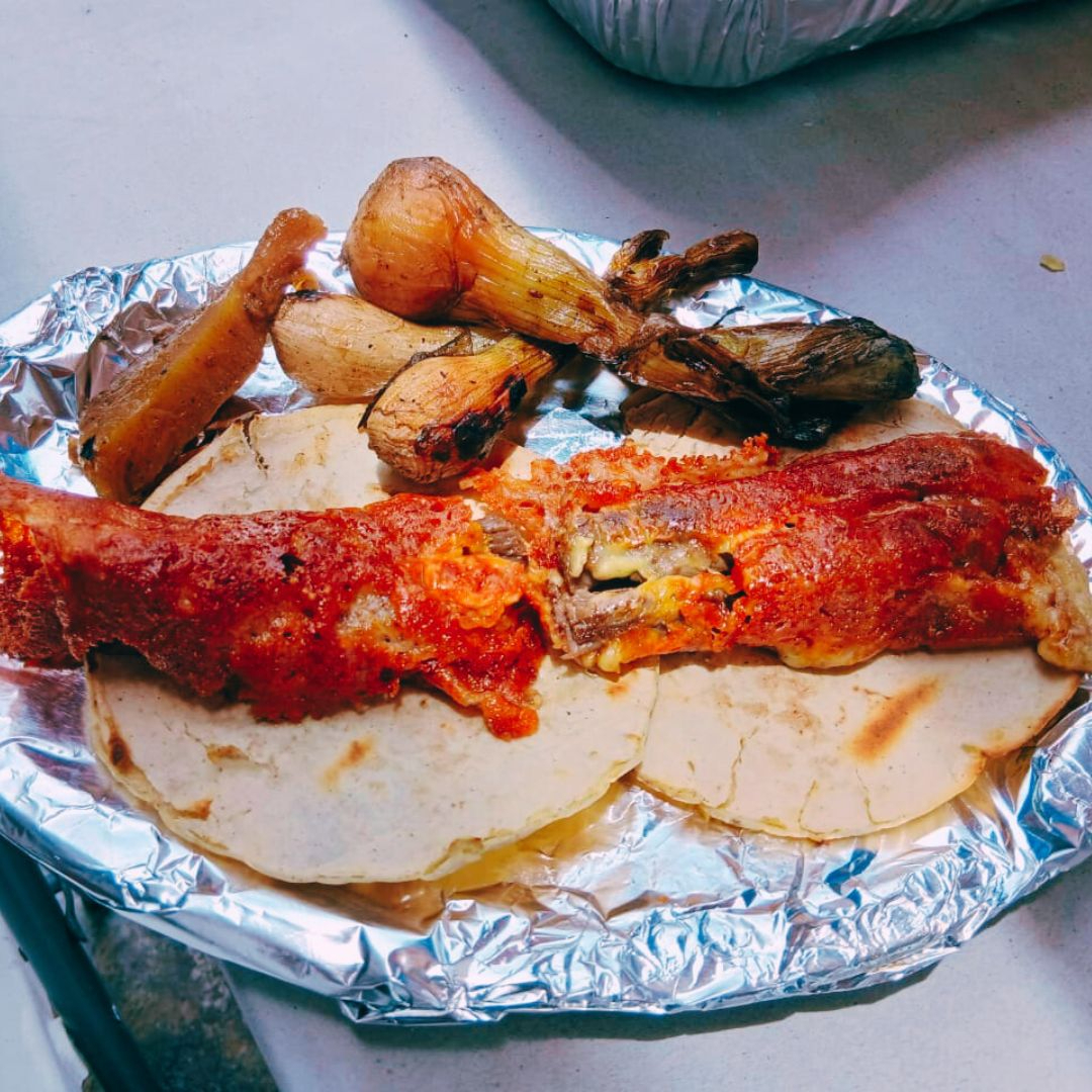Gusano c/Carne