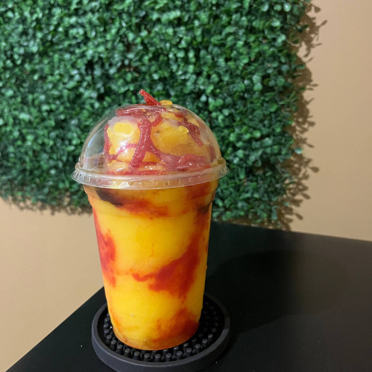 Smoothie de Mango Chamoy 16 Oz